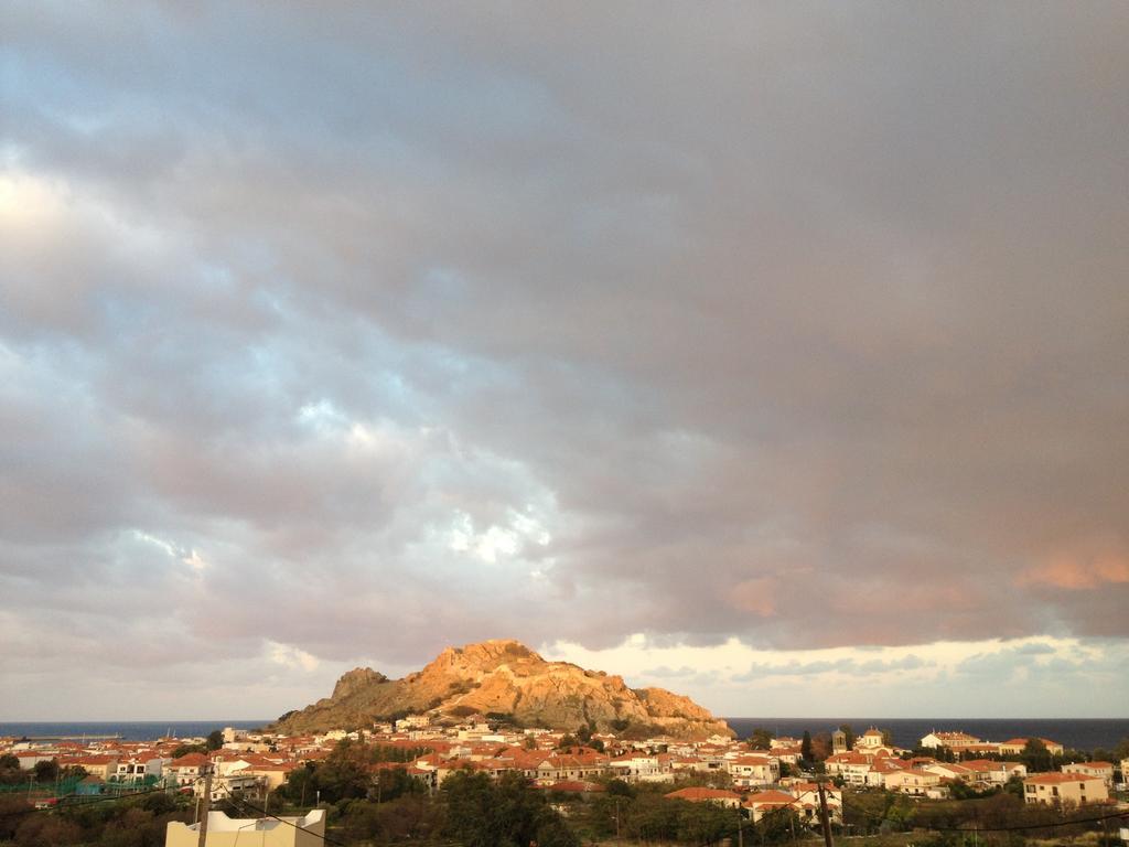 Appartement Ypsipyli