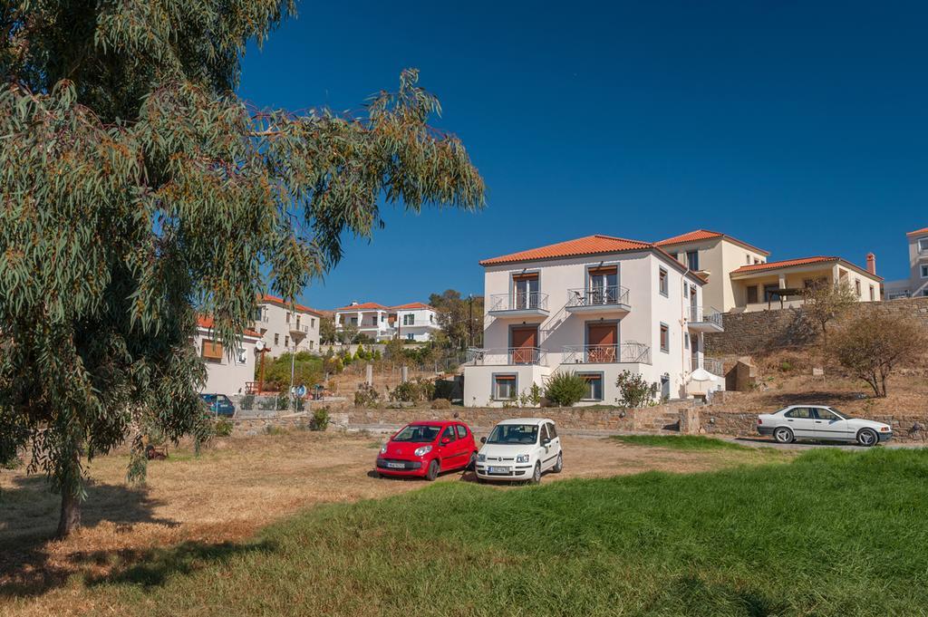 Ypsipyli Appartement *