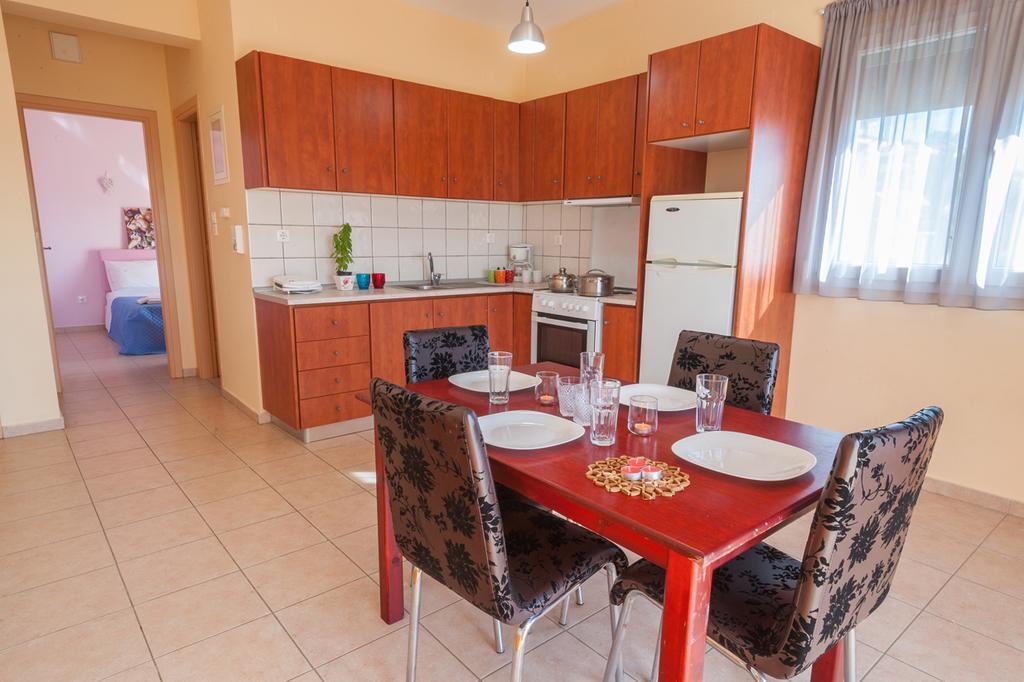 Ypsipyli Appartement
