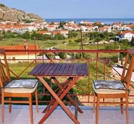 Υψιπύλη Διαμέρισμα Μύρινα Δωμάτιο φωτογραφία