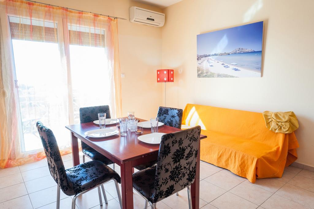 Ypsipyli Apartment